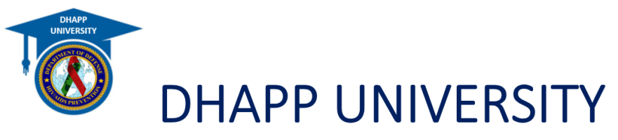 DHAPP  University LMS